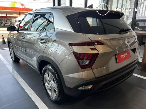 HYUNDAI Creta 1.0 12V 4P FLEX TGDI TURBO COMFORT AUTOMTICO, Foto 4