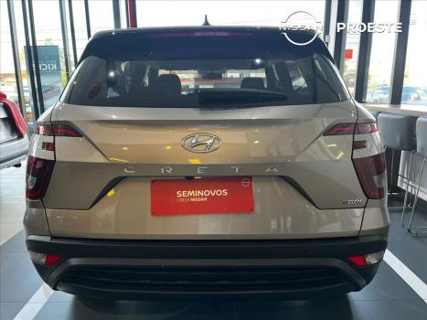 HYUNDAI Creta 1.0 12V 4P FLEX TGDI TURBO COMFORT AUTOMTICO, Foto 5