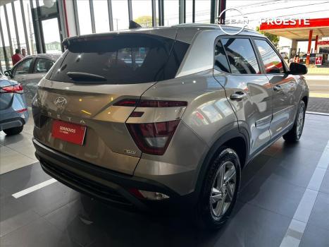 HYUNDAI Creta 1.0 12V 4P FLEX TGDI TURBO COMFORT AUTOMTICO, Foto 6