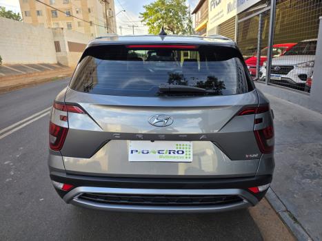 HYUNDAI Creta 1.0 12V 4P FLEX TGDI TURBO LIMITED AUTOMTICO, Foto 4