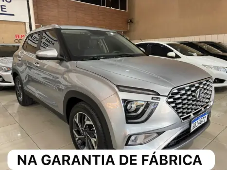 HYUNDAI Creta 1.0 12V 4P FLEX TGDI TURBO PLATINUM AUTOMTICO, Foto 1