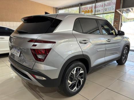 HYUNDAI Creta 1.0 12V 4P FLEX TGDI TURBO PLATINUM AUTOMTICO, Foto 4