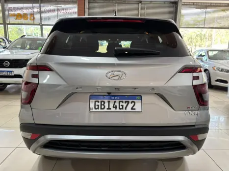 HYUNDAI Creta 1.0 12V 4P FLEX TGDI TURBO PLATINUM AUTOMTICO, Foto 5