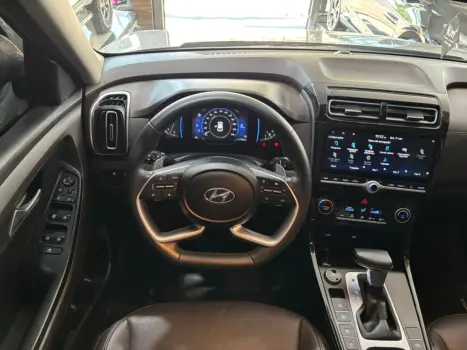 HYUNDAI Creta 1.0 12V 4P FLEX TGDI TURBO PLATINUM AUTOMTICO, Foto 8