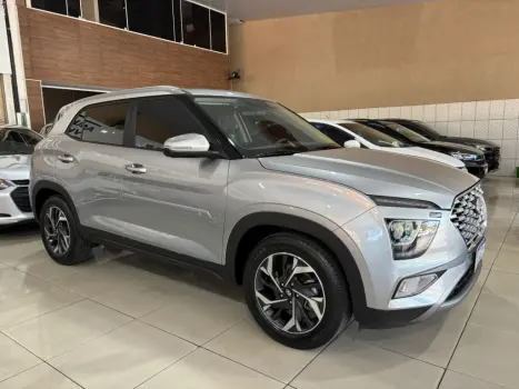 HYUNDAI Creta 1.0 12V 4P FLEX TGDI TURBO PLATINUM AUTOMTICO, Foto 14