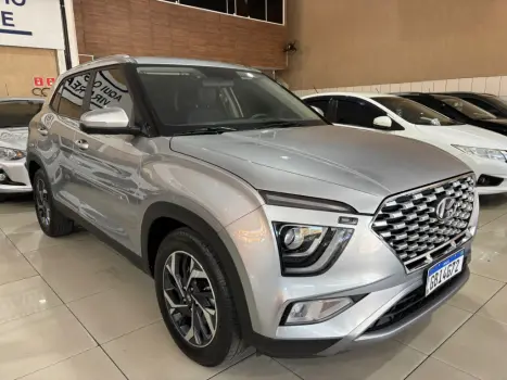 HYUNDAI Creta 1.0 12V 4P FLEX TGDI TURBO PLATINUM AUTOMTICO, Foto 16