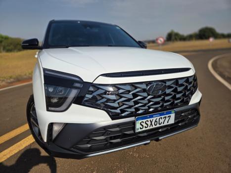 HYUNDAI Creta 1.0 12V 4P FLEX TGDI TURBO N LINE AUTOMTICO, Foto 2