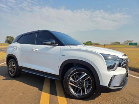 HYUNDAI Creta 1.0 12V 4P FLEX TGDI TURBO N LINE AUTOMTICO, Foto 3