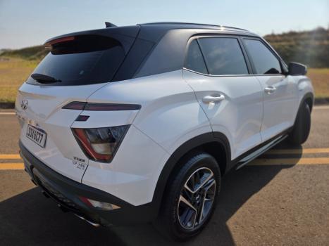 HYUNDAI Creta 1.0 12V 4P FLEX TGDI TURBO N LINE AUTOMTICO, Foto 4