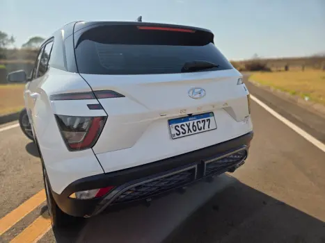 HYUNDAI Creta 1.0 12V 4P FLEX TGDI TURBO N LINE AUTOMTICO, Foto 5