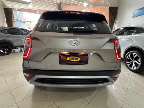 HYUNDAI Creta 1.0 12V 4P FLEX TGDI TURBO LIMITED AUTOMTICO, Foto 5
