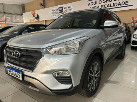 HYUNDAI Creta 1.6 16V 4P FLEX PULSE AUTOMTICO, Foto 4