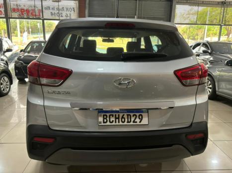 HYUNDAI Creta 1.6 16V 4P FLEX PULSE AUTOMTICO, Foto 7