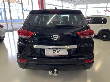 HYUNDAI Creta 1.6 16V 4P FLEX ATTITUDE AUTOMTICO, Foto 4