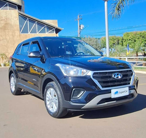 HYUNDAI Creta 1.6 16V 4P FLEX ATTITUDE AUTOMTICO, Foto 2