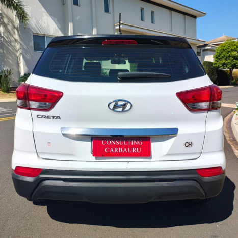 HYUNDAI Creta 1.6 16V 4P FLEX ATTITUDE AUTOMTICO, Foto 5