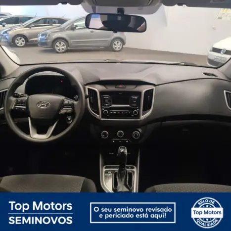 HYUNDAI Creta 1.6 16V 4P FLEX PULSE AUTOMTICO, Foto 6