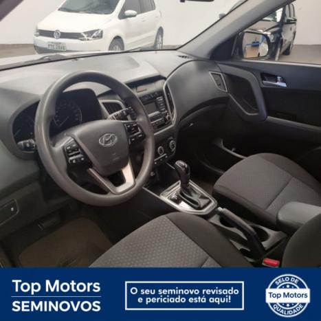 HYUNDAI Creta 1.6 16V 4P FLEX PULSE AUTOMTICO, Foto 7