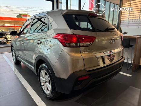 HYUNDAI Creta 1.6 16V 4P FLEX SMART AUTOMTICO, Foto 4