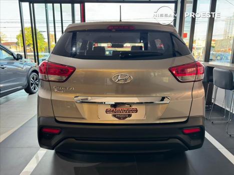 HYUNDAI Creta 1.6 16V 4P FLEX SMART AUTOMTICO, Foto 5