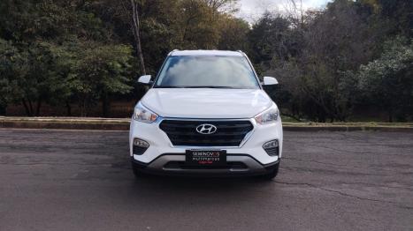 HYUNDAI Creta 1.6 16V 4P FLEX PULSE AUTOMTICO, Foto 2