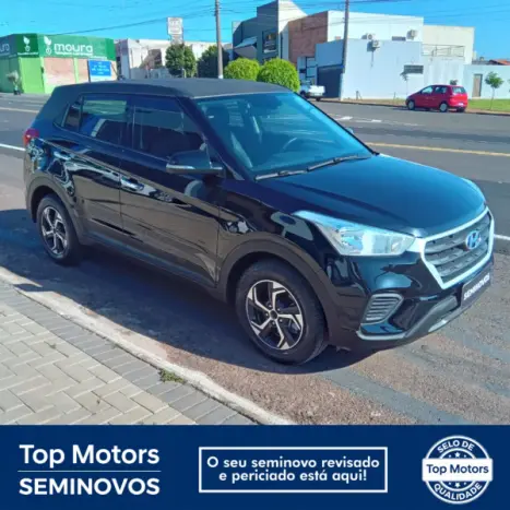 HYUNDAI Creta 1.6 16V 4P FLEX ATTITUDE AUTOMTICO, Foto 1