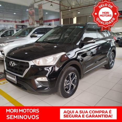 HYUNDAI Creta 1.6 16V 4P FLEX ATTITUDE AUTOMTICO, Foto 3