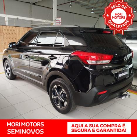 HYUNDAI Creta 1.6 16V 4P FLEX ATTITUDE AUTOMTICO, Foto 4