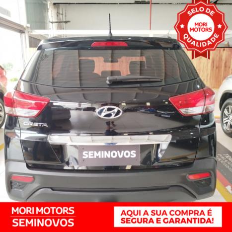 HYUNDAI Creta 1.6 16V 4P FLEX ATTITUDE AUTOMTICO, Foto 5