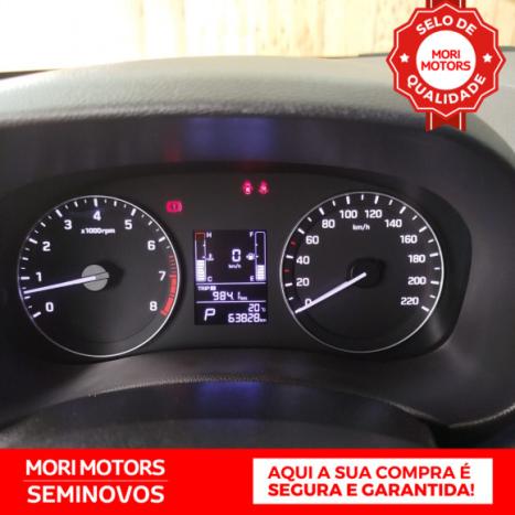 HYUNDAI Creta 1.6 16V 4P FLEX ATTITUDE AUTOMTICO, Foto 12