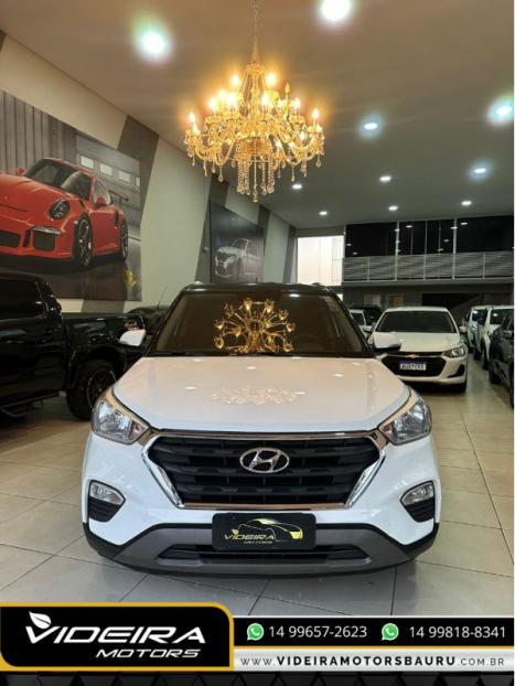 HYUNDAI Creta 1.6 16V 4P FLEX PULSE AUTOMTICO, Foto 2