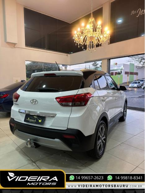 HYUNDAI Creta 1.6 16V 4P FLEX PULSE AUTOMTICO, Foto 6