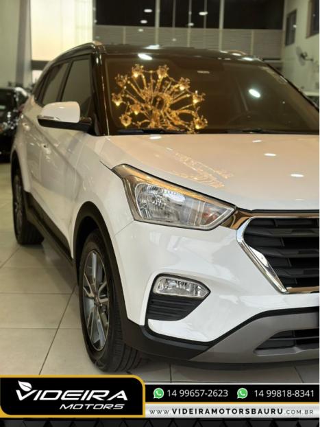 HYUNDAI Creta 1.6 16V 4P FLEX PULSE AUTOMTICO, Foto 10