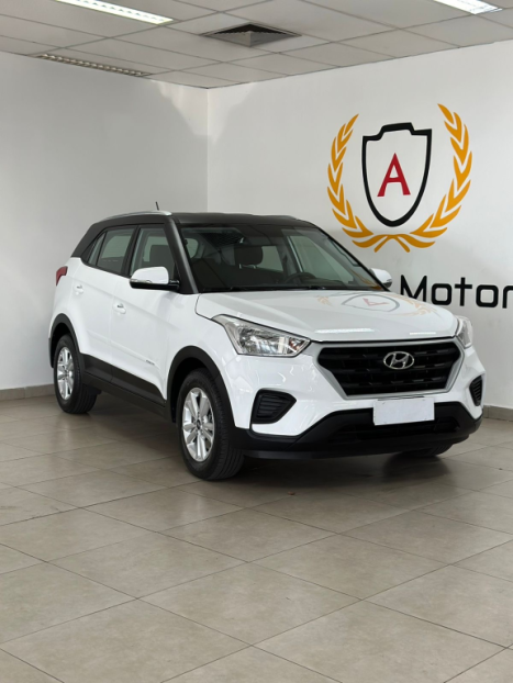 HYUNDAI Creta 1.6 16V 4P FLEX SMART AUTOMTICO, Foto 2