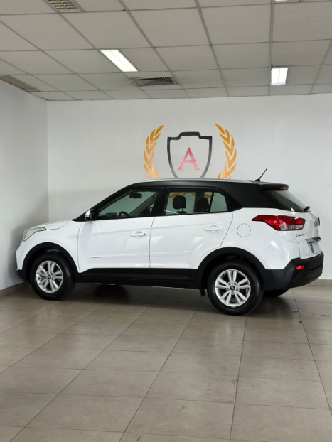 HYUNDAI Creta 1.6 16V 4P FLEX SMART AUTOMTICO, Foto 4