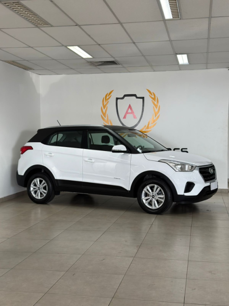 HYUNDAI Creta 1.6 16V 4P FLEX SMART AUTOMTICO, Foto 5