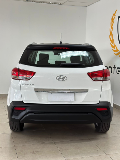 HYUNDAI Creta 1.6 16V 4P FLEX SMART AUTOMTICO, Foto 6