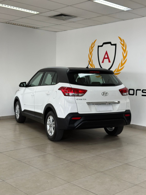 HYUNDAI Creta 1.6 16V 4P FLEX SMART AUTOMTICO, Foto 7