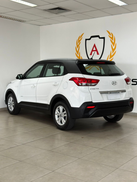 HYUNDAI Creta 1.6 16V 4P FLEX SMART AUTOMTICO, Foto 8