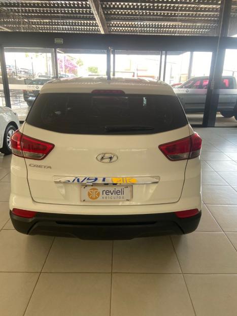 HYUNDAI Creta 1.6 16V 4P FLEX ATTITUDE AUTOMTICO, Foto 6