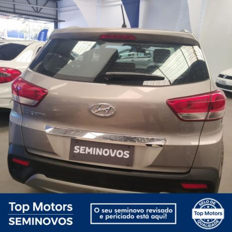 HYUNDAI Creta 1.6 16V 4P FLEX PULSE AUTOMTICO, Foto 4