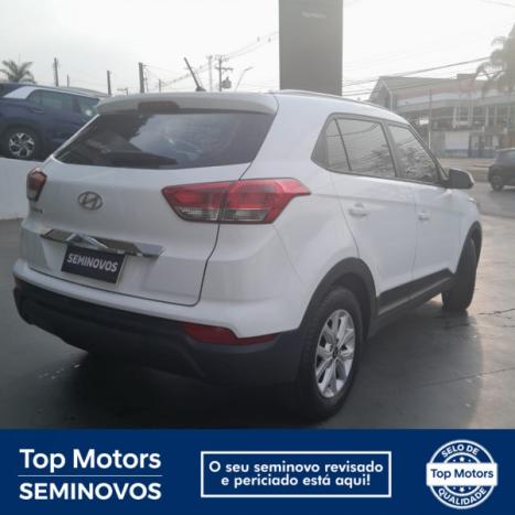 HYUNDAI Creta 1.6 16V 4P FLEX ACTION AUTOMTICO, Foto 5