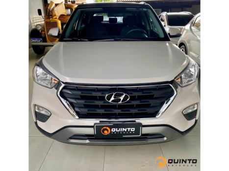 HYUNDAI Creta 1.6 16V 4P FLEX PULSE AUTOMTICO, Foto 2