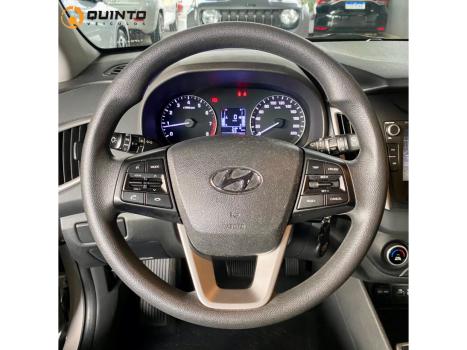 HYUNDAI Creta 1.6 16V 4P FLEX PULSE AUTOMTICO, Foto 6