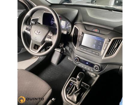 HYUNDAI Creta 1.6 16V 4P FLEX PULSE AUTOMTICO, Foto 8