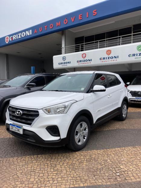 HYUNDAI Creta 1.6 16V 4P FLEX ATTITUDE AUTOMTICO, Foto 1