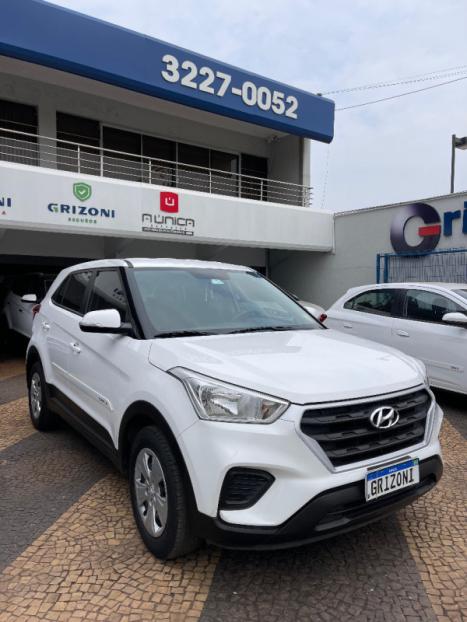 HYUNDAI Creta 1.6 16V 4P FLEX ATTITUDE AUTOMTICO, Foto 2