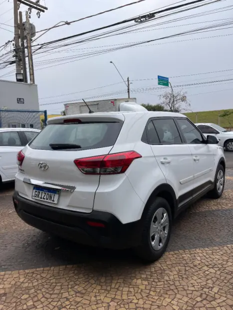 HYUNDAI Creta 1.6 16V 4P FLEX ATTITUDE AUTOMTICO, Foto 4