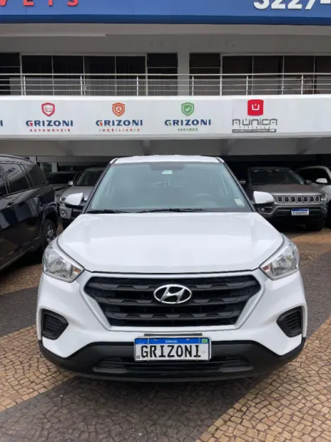 HYUNDAI Creta 1.6 16V 4P FLEX ATTITUDE AUTOMTICO, Foto 5