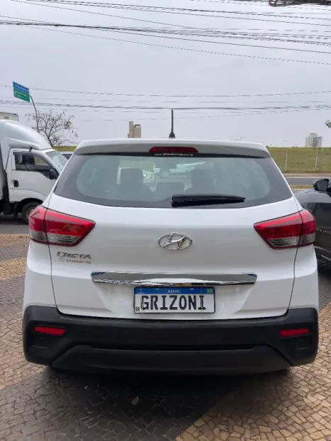 HYUNDAI Creta 1.6 16V 4P FLEX ATTITUDE AUTOMTICO, Foto 6